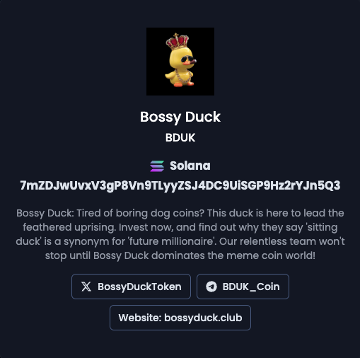 BossyDuck tweet media