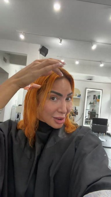 FARRAH ABRAHAM is live now! https://t.co/ddTvhL1vNM https://t.co/E4uY7NZueD