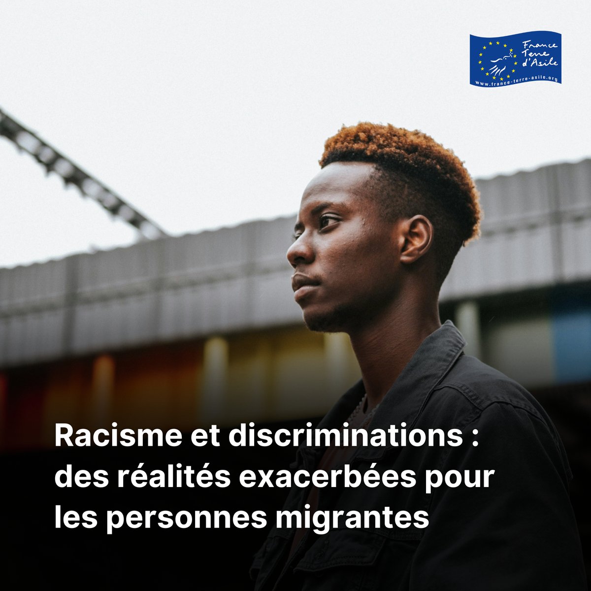 C'est la journée internationale pour l'élimination de la discrimination raciale ! 🗣️Pour mieux comprendre les discriminations vécues par les personnes migrantes, et notamment les personnes LGBTQIA+, nous avons échangé avec elles et produit un rapport.➡️shorturl.at/oINRV