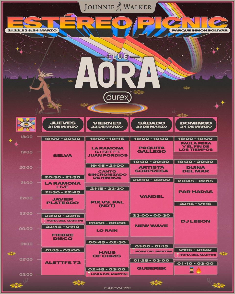 Festival Estéreo Picnic tweet media