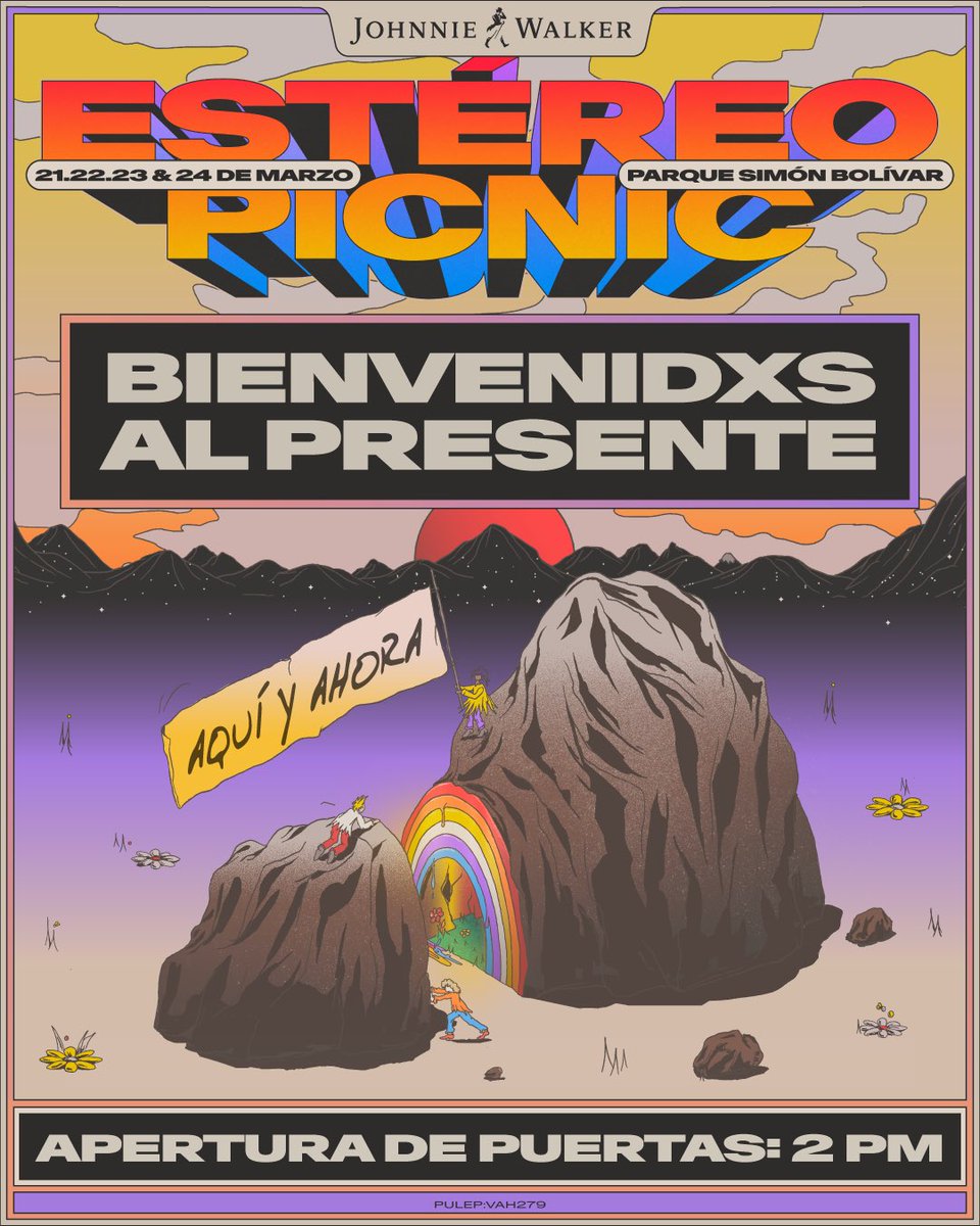 Festival Estéreo Picnic tweet media