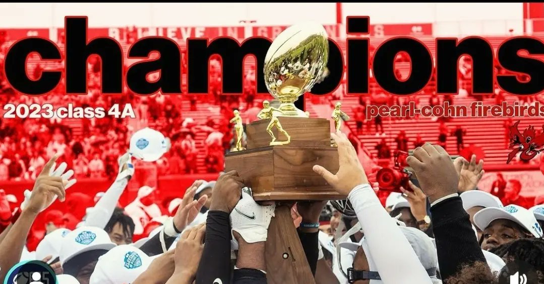 Pearl Cohn Football tweet media