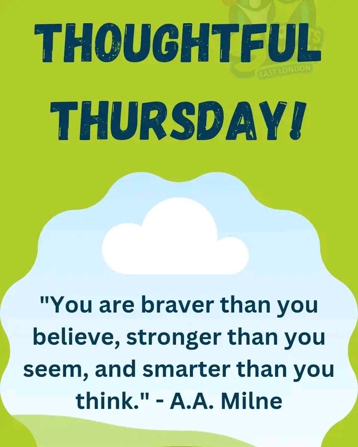 Take time out to believe in you. #thursdaythoughts