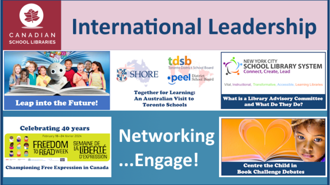 Cdn School Libraries tweet media