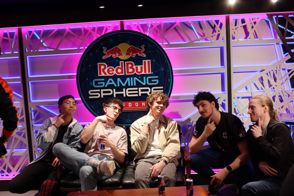 RHUL Esports tweet media