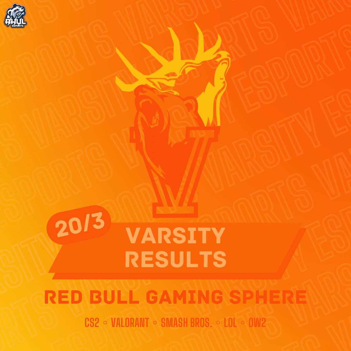 RHUL Esports tweet media