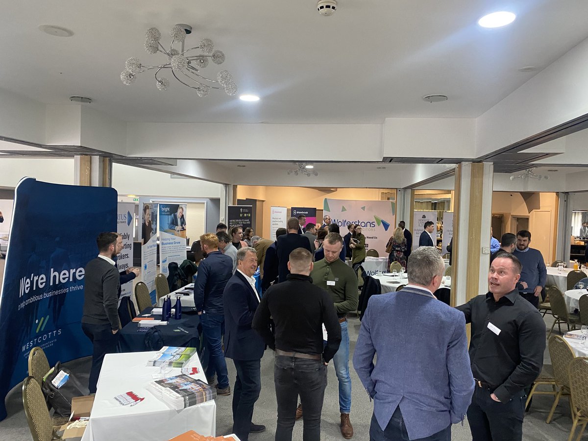 BalanceForBiz's tweet image. There&apos;s less than a week to go until this years Meet the Funders event. 

We&apos;re thoroughly looking forward to seeing you all there for what is set to be another successful day!