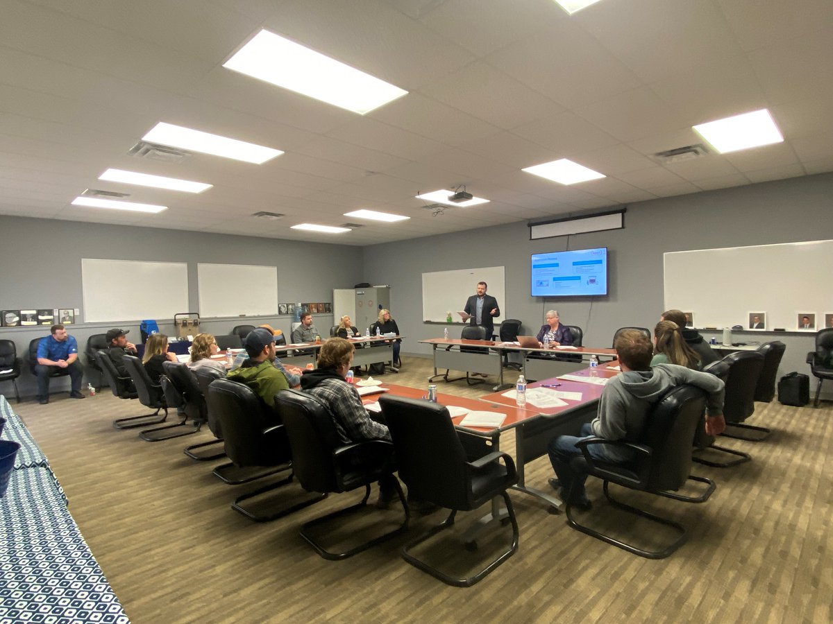 Lethbridge Construction Association tweet media