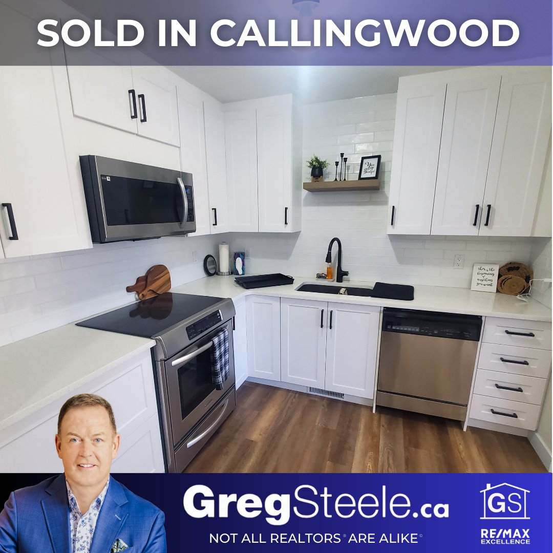 #SOLD in Callingwood! If you are considering buying or selling, call or click to see how my 35 years of award winning service can work for you!

gregsteele.ca

#yeg #yegre #edmonton #edmontonrealestate #realestateagent #callingwood #westedmonton #callingwoodplace