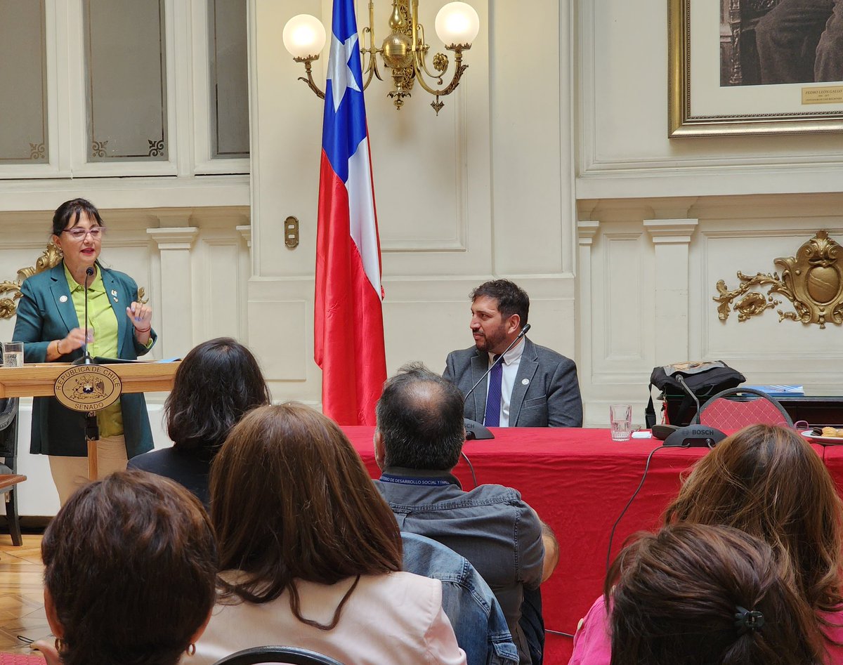 ALCsinhambre (@alcsinhambre) on Twitter photo 🇨🇱¡Chile avanza con firmeza! Impulsado por la reciente #CumbreContraElHambre de 2023 y respaldado por @fao <a href="/AECID_es/">AECID</a> <a href="/Camara_cl/">Diputadas y Diputados de Chile</a> <a href="/MinagriCL/">Ministerio de Agricultura de Chile 🇨🇱</a> y destacadas organizaciones de mujeres rurales, se establece el Frente Parlamentario contra el Hambre y Malnutrición en <a href="/Senado_Chile/">Senado Chile</a> 2024 🇨🇱¡Chile avanza con firmeza! Impulsado por la reciente #CumbreContraElHambre de 2023 y respaldado por @fao <a href="/AECID_es/">AECID</a> <a href="/Camara_cl/">Diputadas y Diputados de Chile</a> <a href="/MinagriCL/">Ministerio de Agricultura de Chile 🇨🇱</a> y destacadas organizaciones de mujeres rurales, se establece el Frente Parlamentario contra el Hambre y Malnutrición en <a href="/Senado_Chile/">Senado Chile</a> 2024