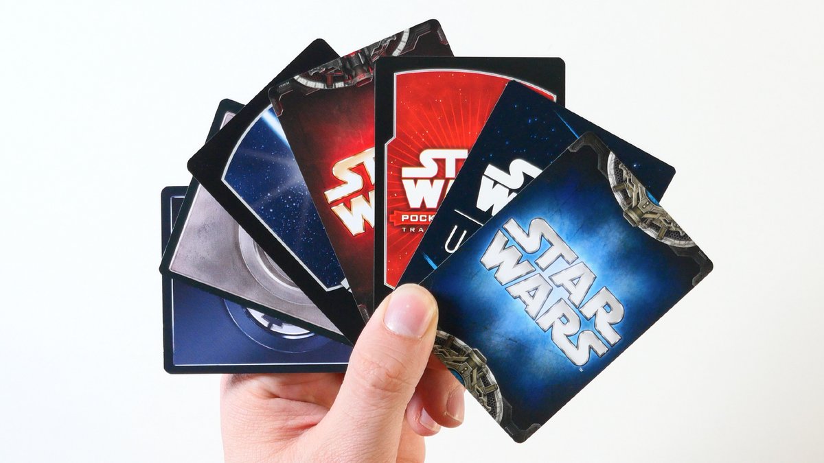 📣 NEW VIDEO 📣 We take a look back at The History of Star Wars card games, starting in the 70's where it all began and space travelling all the way to recent releases by @FFGames 🚀 Watch here 👉 youtu.be/vRrUAHZ6gWg?si…