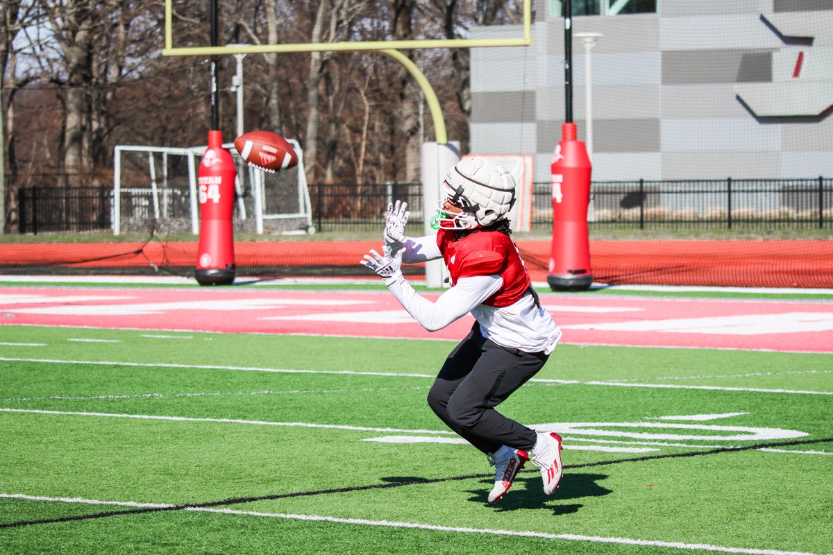 Spring Practice #6 𝕧𝕚𝕓𝕖𝕤💪 #WeAreSHU🏈 | #DEAL