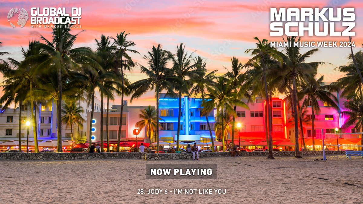 Markus Schulz tweet media