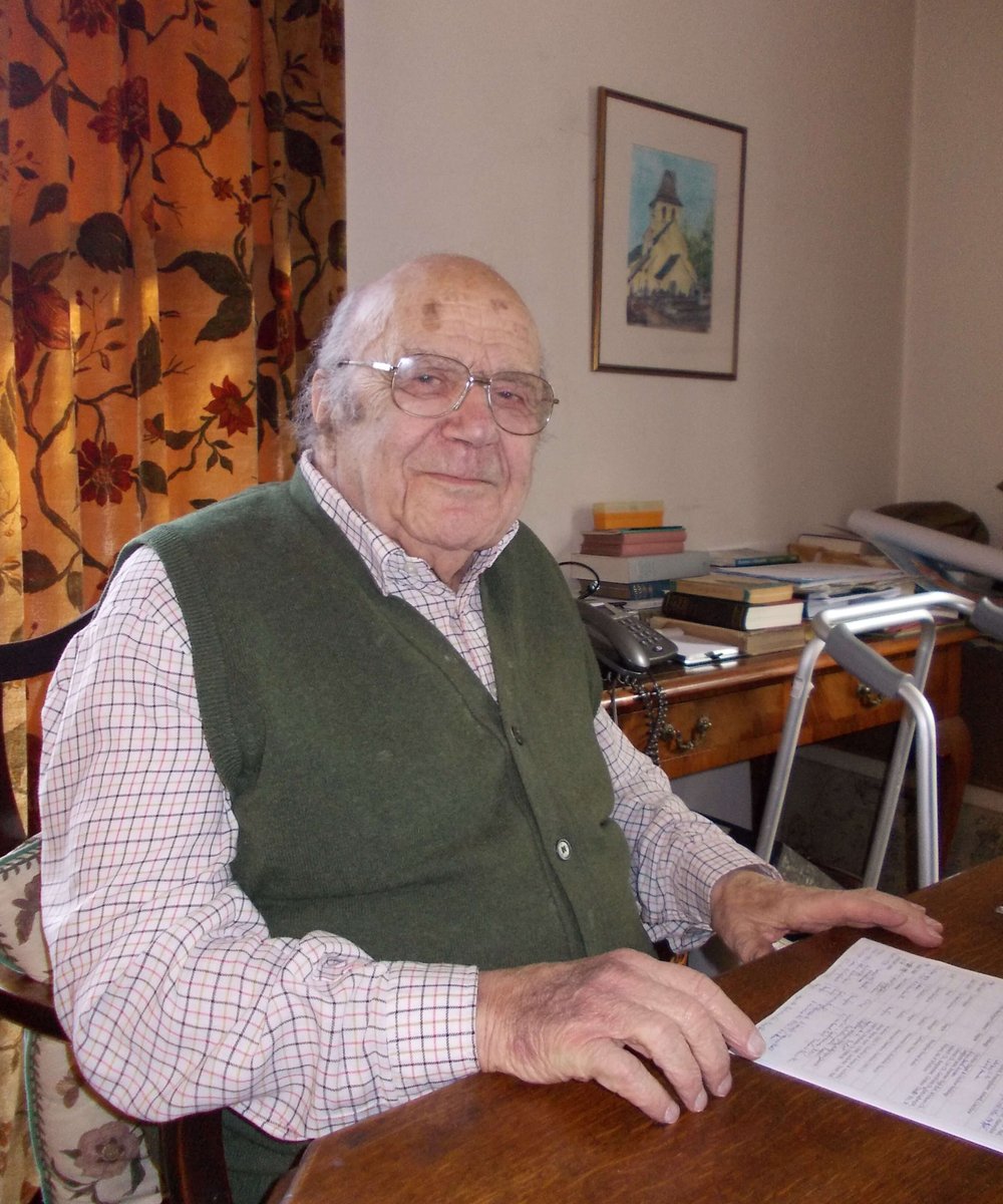 For #RESP #ThrowbackThursday, we have this interview with Antony Wolffe, who describes his architectural career in Dumfries and Galloway. Antony also discusses post-war development charges, renovations, and the Civic Award for Precinct House in Whithorn! edin.ac/4a33rOk