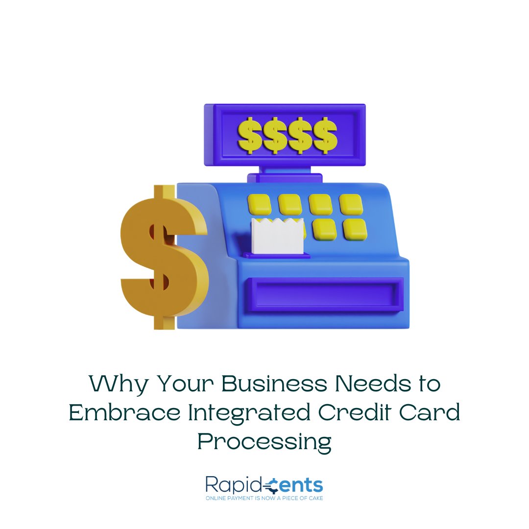rapid_cents's tweet image. Unlock growth, streamline operations, and enhance security with integrated credit card processing! Discover why it&apos;s a game-changer for businesses in our latest blog. #payments #businessgrowth #integratedprocessing