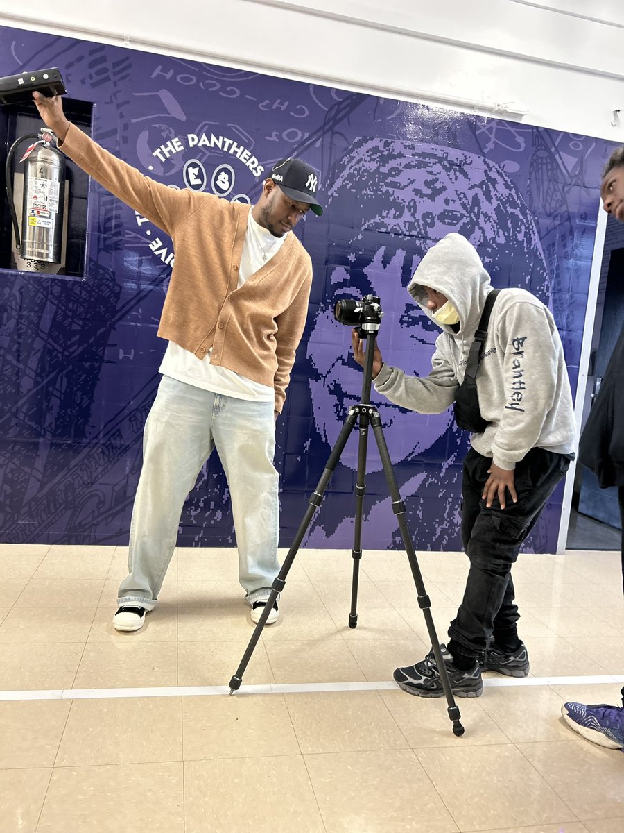 Uche L. Njoku, EdM tweet media