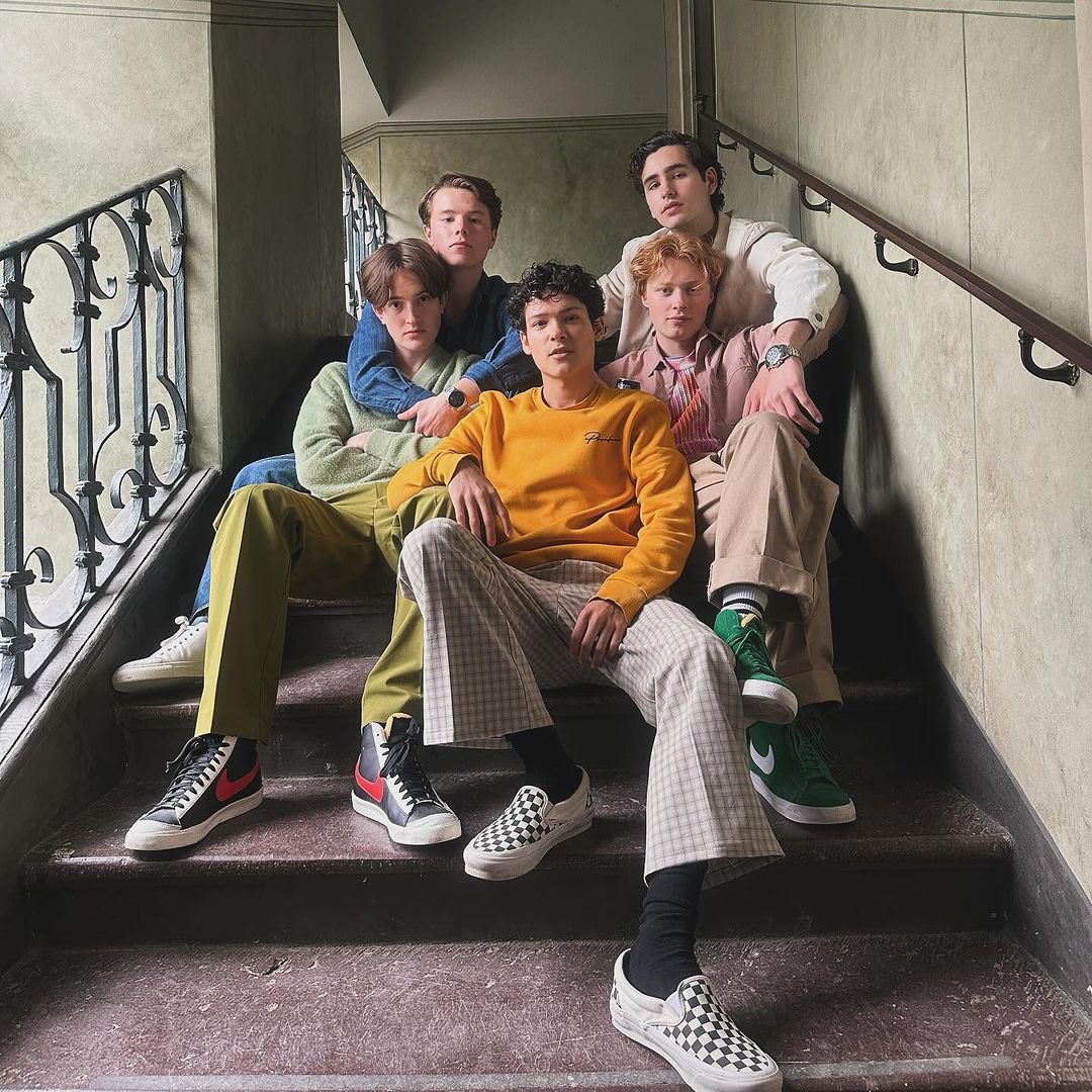 telling my kids this is one direction