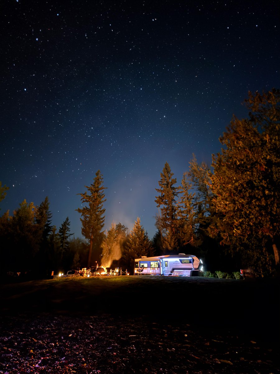Nothing is better than sitting around a roaring campfire with good company & a sky full of stars. If you're a seasoned camper, what is the #1 tip you would share with someone just entering the RV lifestyle? 

#BrinkleyRV #ModelZ #FifthWheel #CamperLife #GoRVing #RVAdventure