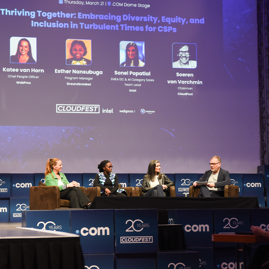 Plesk's tweet image. ✨ Whew! Today, CloudFest &apos;24 was a blur of fun, everything WordPress, and more! We love reliving some of the highlights here. ✨

@cloudfest #CloudFest #CloudFest24 #WebPros #WordPress #WPSquared #WPGuardian