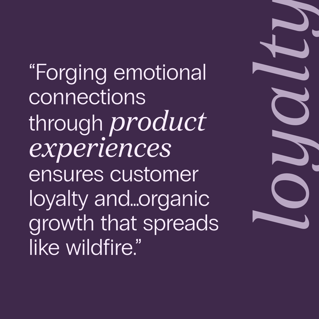 Our Product Experience (PX) team is in it for the long haul. ‘Cause that’s what it takes to make an impact. Read more here: ampagency.com/blog/crafting-…