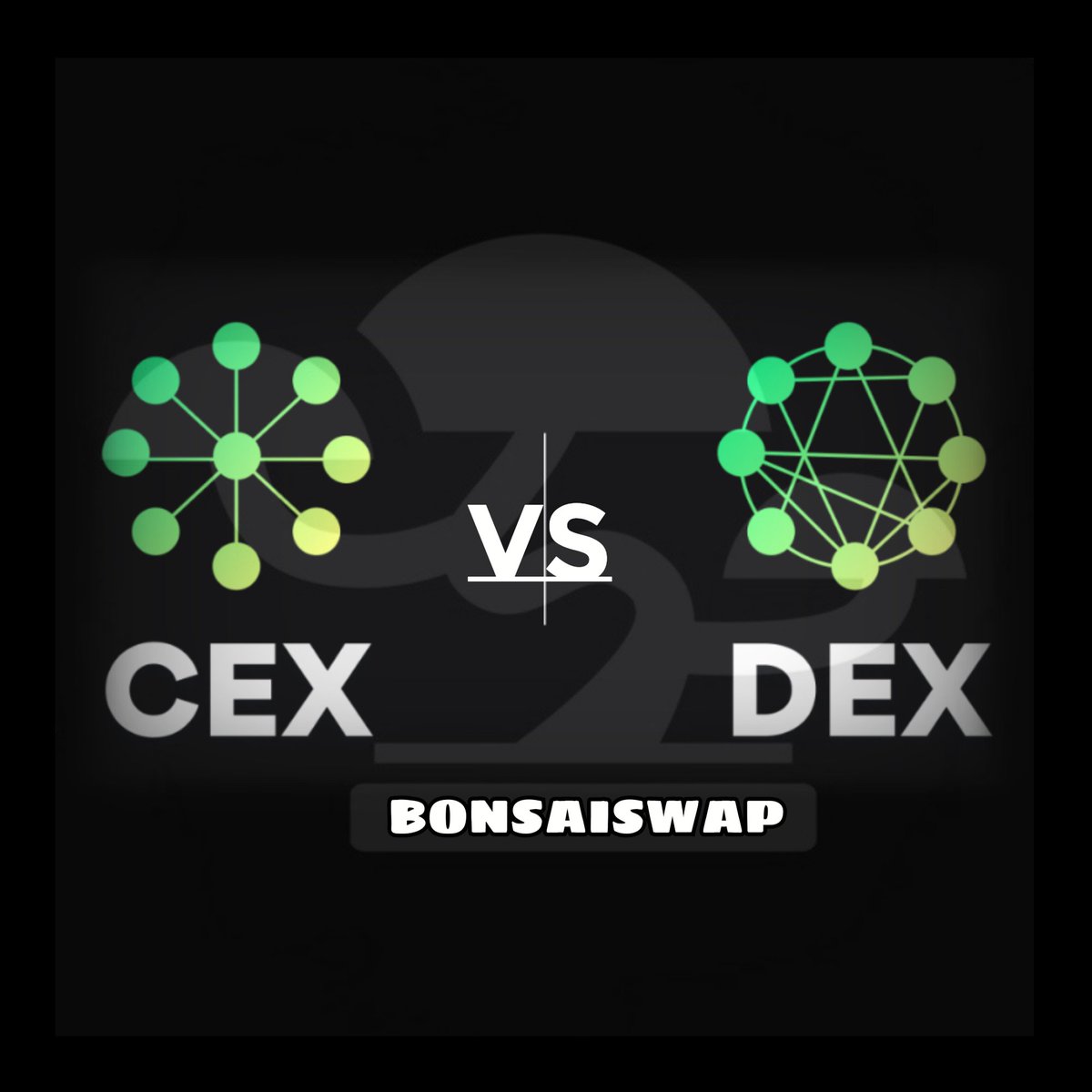 DEX VS CEX 💰

A centralized exchange (CEX) offers cryptocurrency exchange services to registered users.

Its main service is to match buyers and sellers on an order book, although it may offer other cryptocurrencies to its verified users. 🤝

A CEX provides the simplest way to