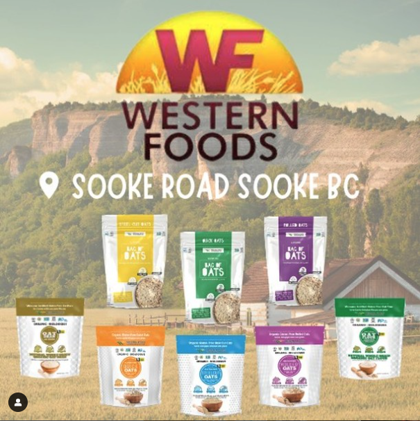 TheCeliacScene's tweet photo. π± Sooke! #Wescana Foods #Oats have arrived at @WFWesternFoods
π± Saskatchewan #PurityProtocol Oats
π± Regular & Organic #SteelCut #RolledOats #QuickOats
π± #Organic #OatFlour & wait for it - Organic #OatBran. A #GlutenFree First!
π± Learn more about https://t.co/pBc3zhsb4G https://t.co/rQ2WfihrmI