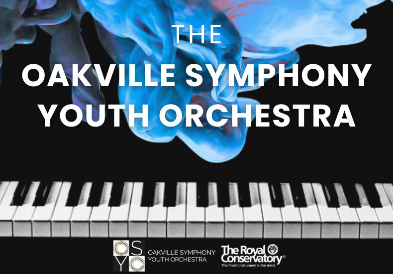 Rhapsody in Blue Oakville Symphony Youth Orchestra Mar. 24 @ 3PM ow.ly/zOrh50QYYe7 Featuring celebrated Canadian pianist, David Atkinson, the Music Director with both the Stratford Festival and the TO run of Hamilton!