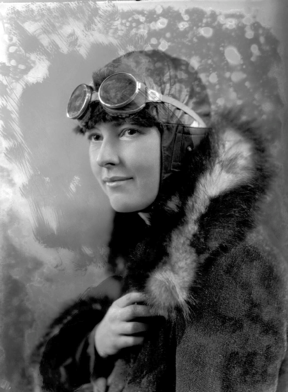 Hush_Kit's tweet image. Winifred Sawley Brown (26 November 1899 – 30 July 1984) was an English sportsperson, aviator and author. She was the first woman to win the King's Cup air race (in 1930).  She also explored the length of the Amazon by water.