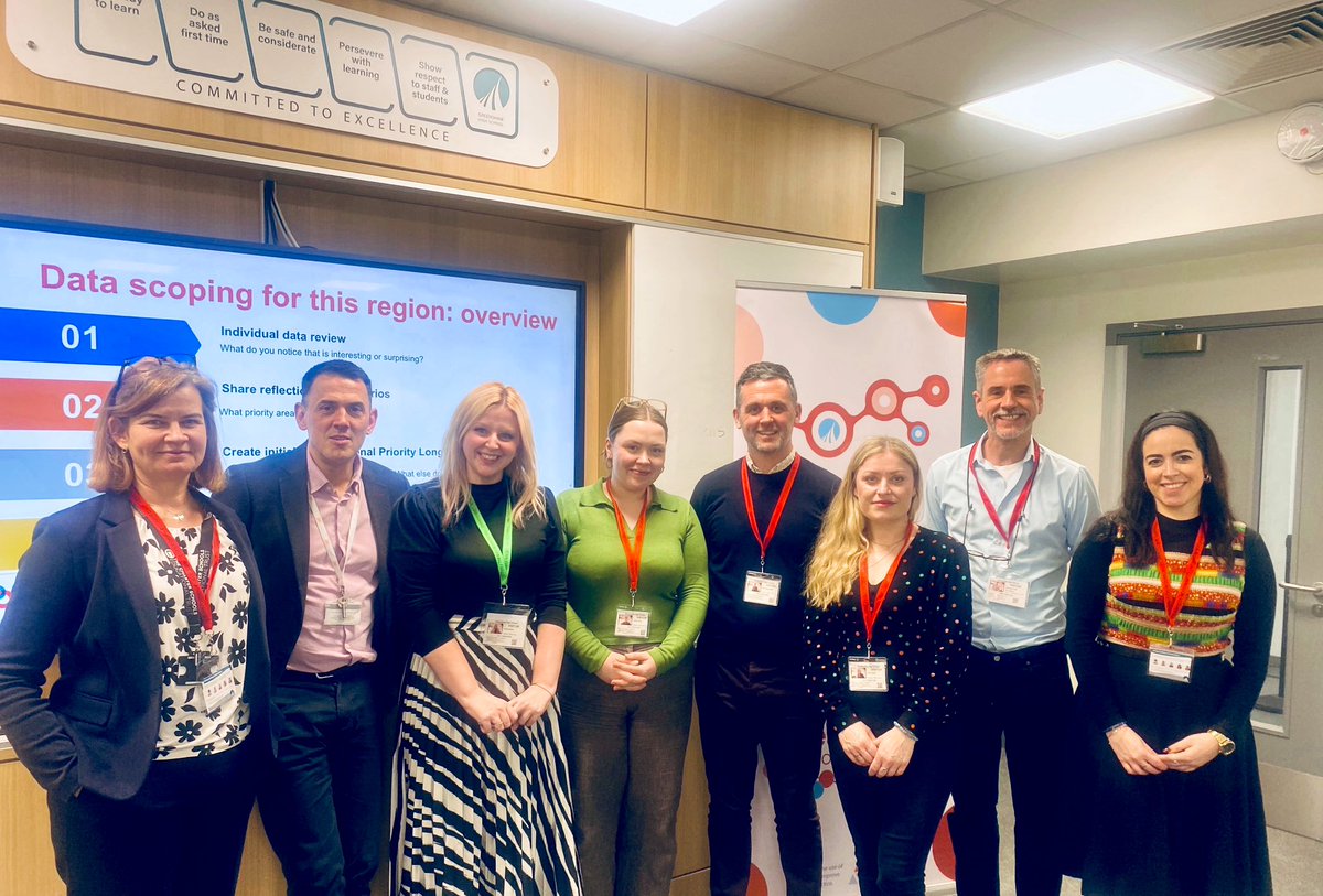 Great to get together with the inspirational London & South East @rs_network team today at @GreenshawR , identifying priority areas to focus @EducEndowFoundn regional work next academic year