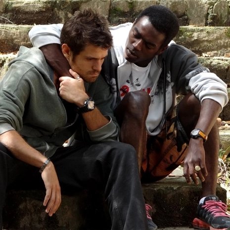 negblack's tweet image. #tbt da época que eu fazia MALHAÇÃO #Conectados (2011) e aprendia muito com essa galera aí! Vcs lembram? Assistiam? Tá sendo reprisada no @canalviva!! 😎 Eu me divertia demais fazendo o Fôjo!!! #VDN