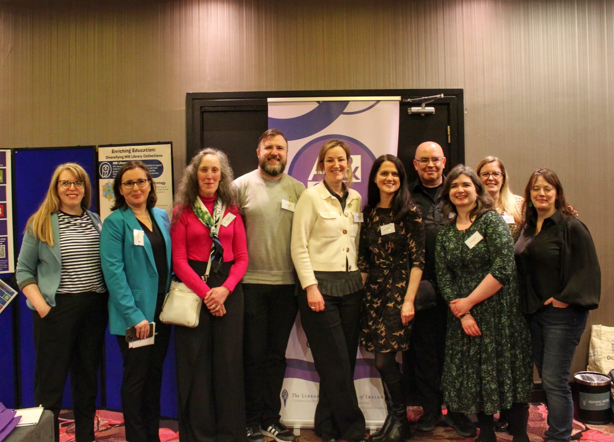 And that's a wrap to #asl2024! Huge thanks from the committe to our speakers, poster presenters, attendees, sponsors and to the @AshlingHotel for hosting us. Special thanks to our secretary @deirdre_mcg who put a huge amount of work into this amazing day.