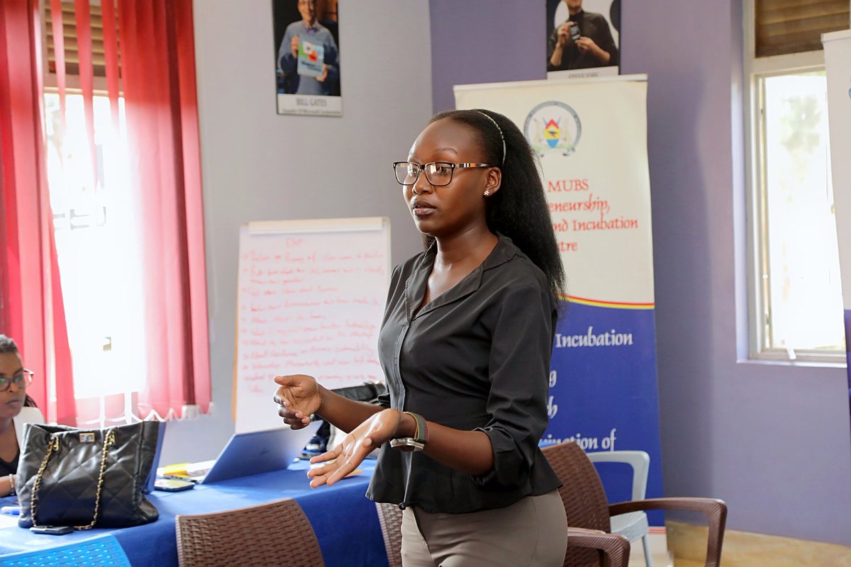 TikoJoy01's tweet photo. In a design thinking session 🤗Hey, yoy'all are welcome to the @MUBS_Entreship for the Ignite Programme.
#EIIC_StartupGarage #MUBSIGnite
@OfficialMubs
@mubs_unit https://t.co/rkFaNn8GkF