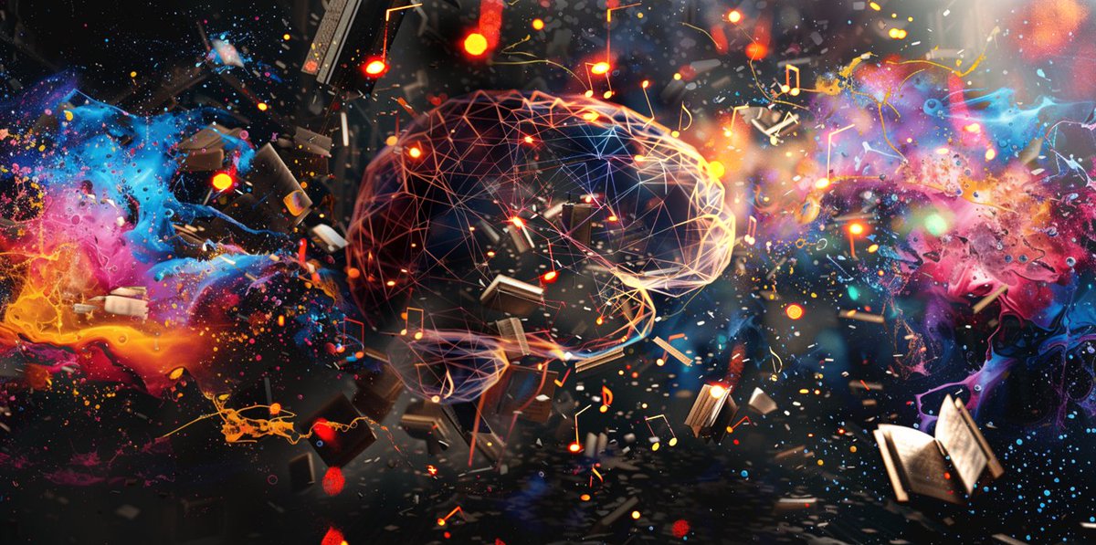 Call for Submissions: UCSB AI/Human Creativity Contest 

As part of this year's summit "AI and Human Creativity" the Mellichamp Initiative in Mind &amp; Machine Intelligence is organizing three AI/Human Creativity contests: Short Story, Visual Art, and Music 
mind-machine.ucsb.edu/news/all/2024/…