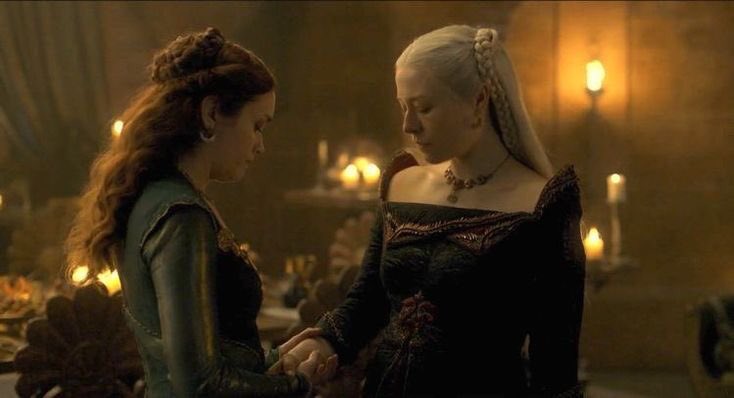 “You have no idea the sacrifices that were made to put you on that throne.”