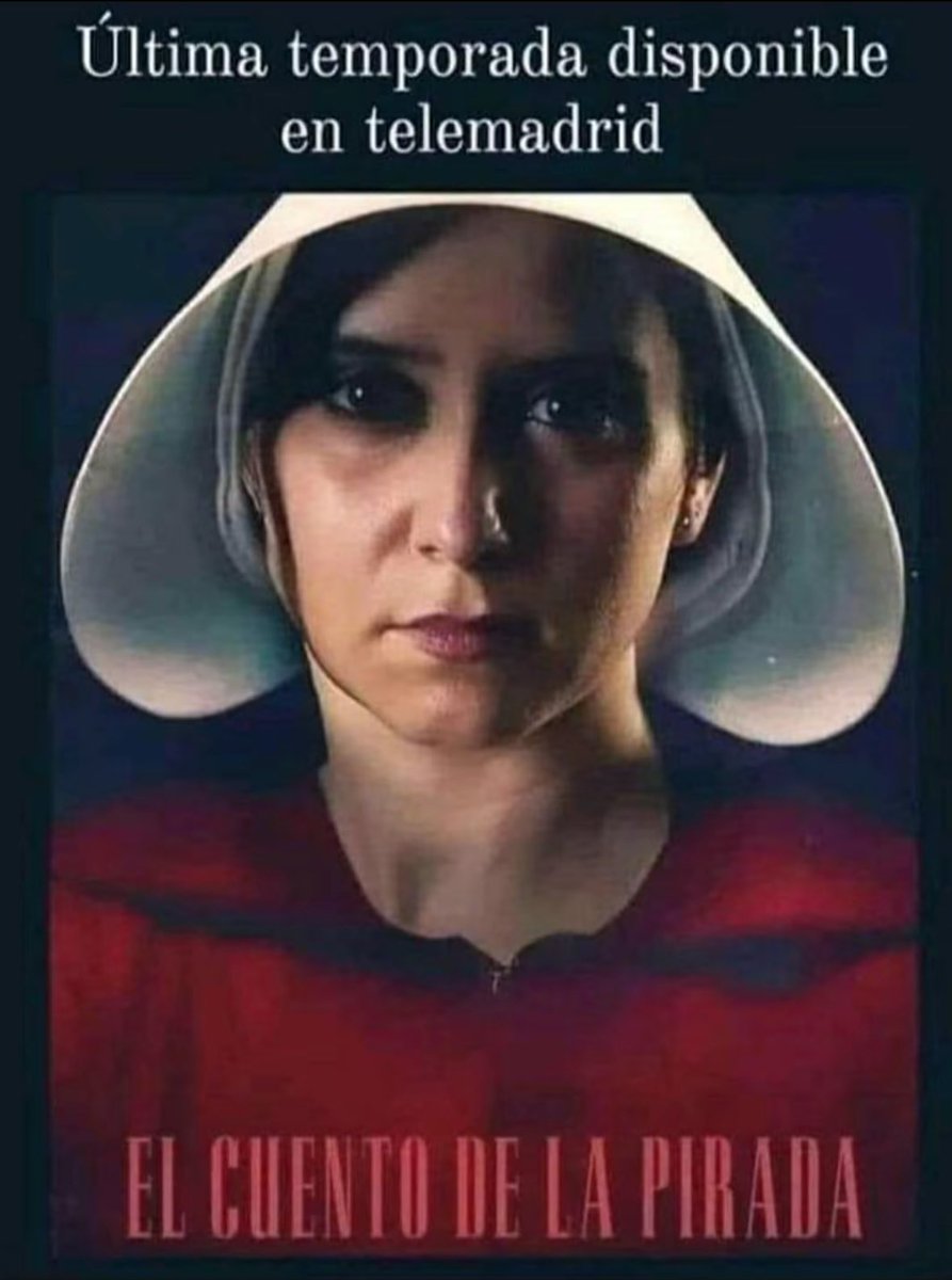 piedicasero's tweet image. Algo que añadir?