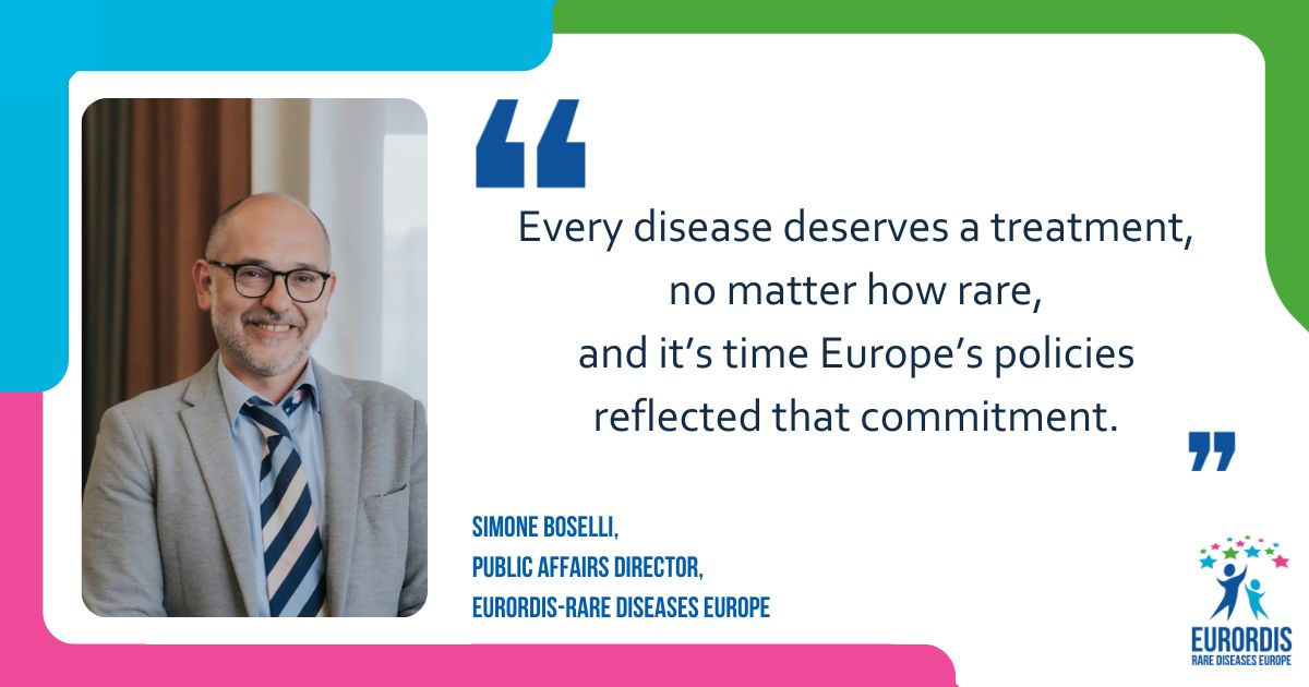 Published in yesterday's issue of @raconteur, @EUbobo discusses the crucial role the EU plays in getting treatments to rare disease patients and why it is vital that the proposed legislative reforms address their unmet medical needs. 📰 go.eurordis.org/gt2KvS