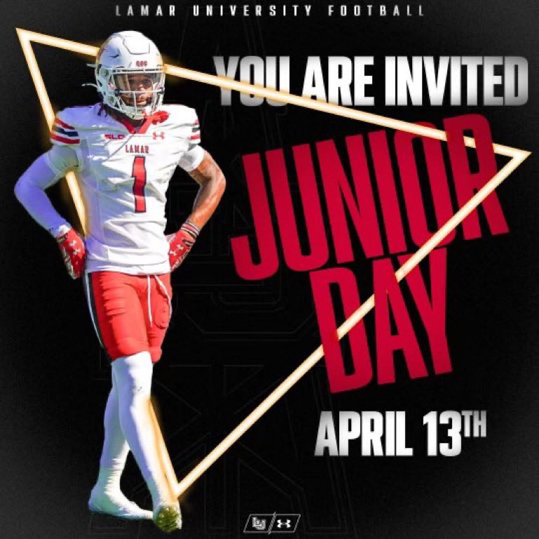 I will like to thank @CoachDaleen for invited me to junior day I will be looking forward to attending it!