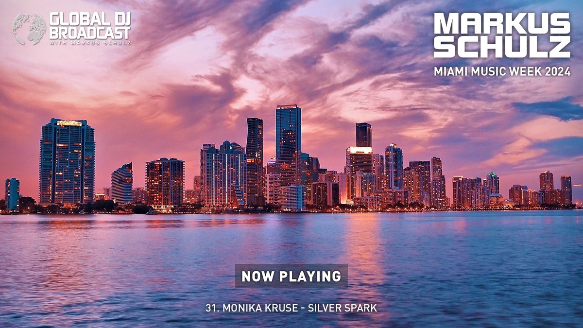 Markus Schulz tweet media