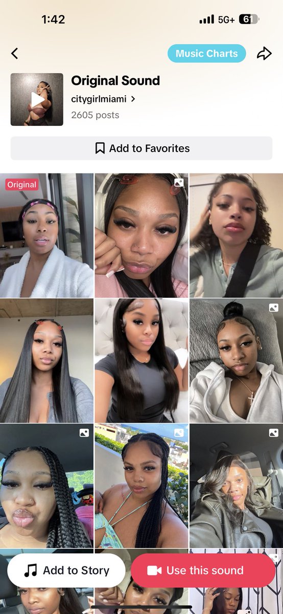 2.6k #NoMakeupChallenge videos on TikTok #CFWM