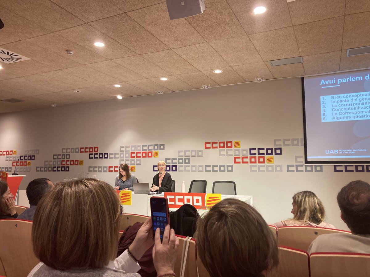 Aquesta tarda a l’acta de coeducacio i corresponsabilitat ! <a href="/mchabas1/">mchabas</a> <a href="/tesperabe/">Teresa Esperabé Prieto</a> <a href="/CcooCeleste/">Celeste A.</a>