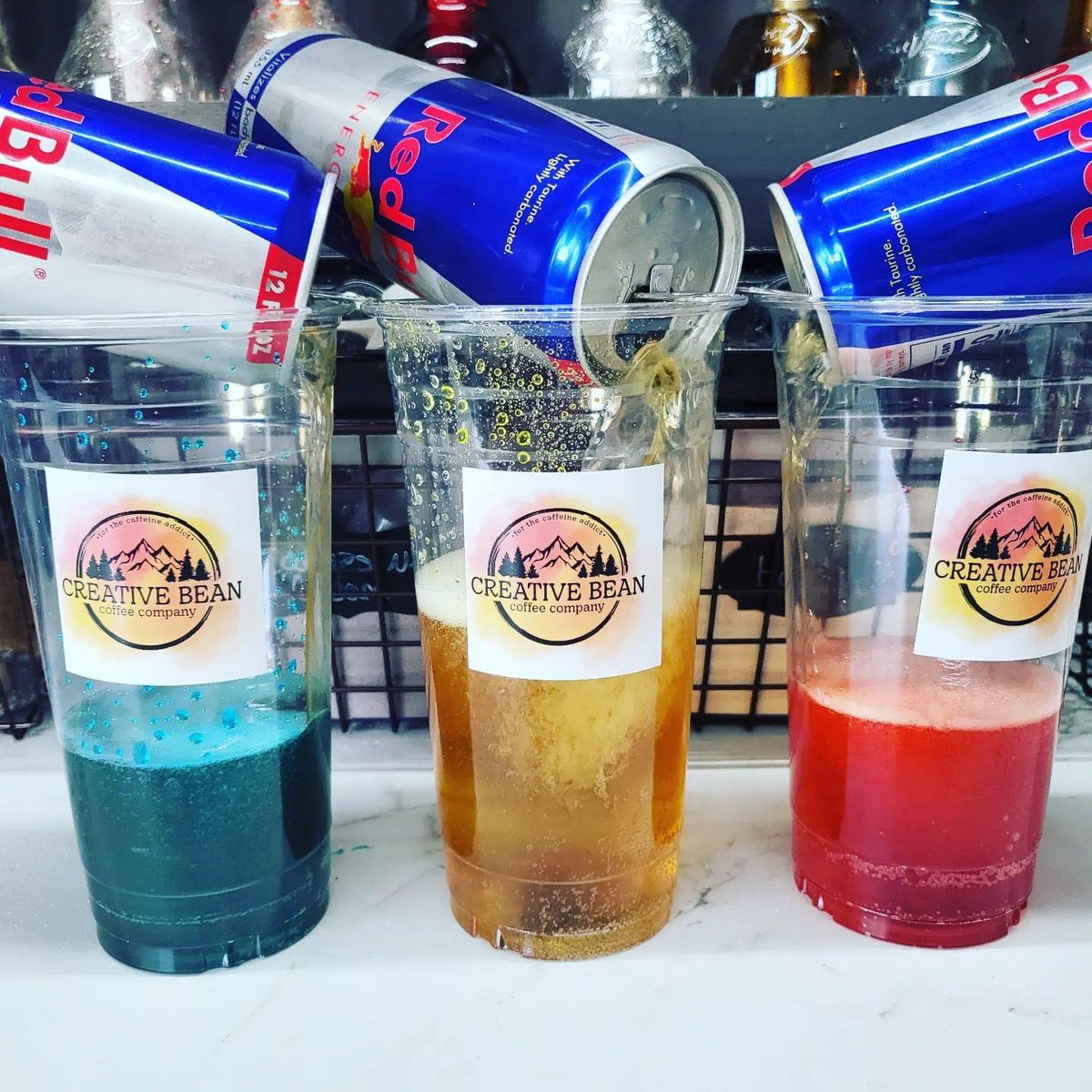 During Women's History Month, we want to celebrate our female Coffeepreneurs®!  Danika Young is the owner of Creative Bean Coffee, a family-oriented coffee shop in Rapid City, South Dakota. She opened her coffee business in June 2022, first from a mobile trailer for events.