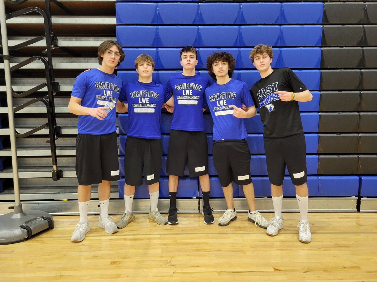 5th hour pre spring break champs!