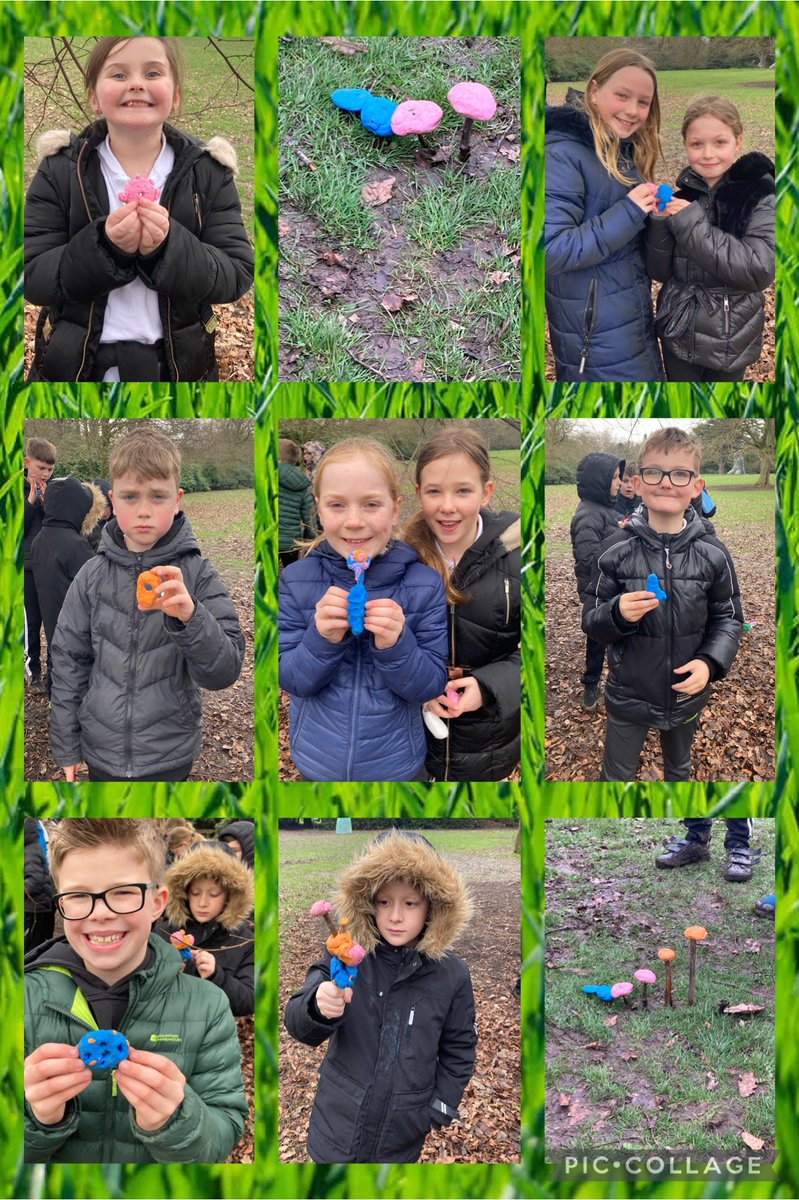 Topaz were given modelling clay to create miniature sculptures inspired by the installations we had seen throughout the morning. Our ideas were wonderful including ‘stairway to heaven’ and a fixed broken heart to symbolise mended friendship! @YSPsculpture #CopleyOpportunity
