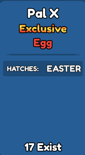 TRADING COMES TO PAL TD TOMORROW! I'm giving one LUCKY person here a Pal X! All you have to do is:

❗️TAG 2 FRIENDS &amp; COMMENT &amp; RETWEET❗️

roblox.com/games/16099283…

#Roblox #RBXDev #RobloxDev