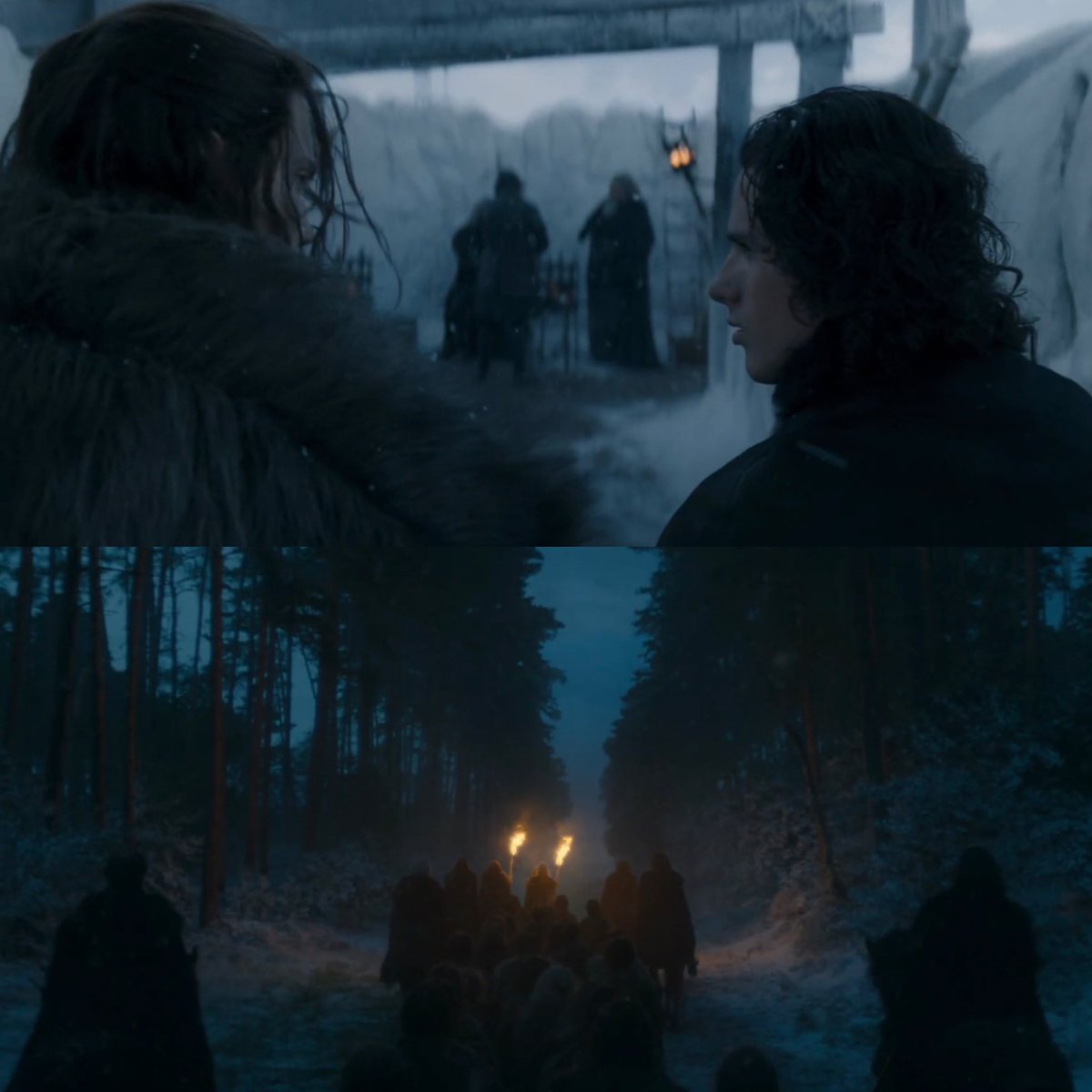 westerosies's tweet photo. Ryan Condal on Cregan Stark:
โHe's very powerful. Everybody's vying for his army. He's quite a bit younger than Ned Stark was, so it's interesting to see how he carries himself in the world, and the burden that's on his shoulders being the Warden of the North.โ #HouseOfTheDragon https://t.co/yIt4nJbitM