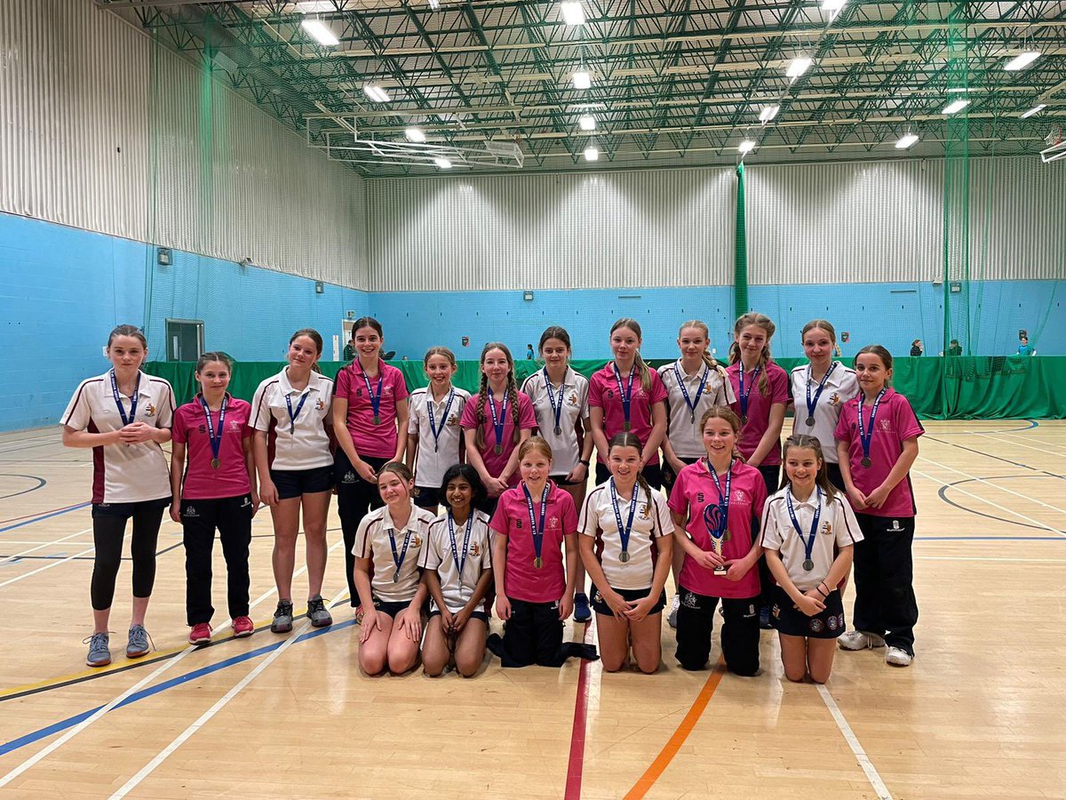 An absolutely fantastic day of @ECB_cricket Lady Taverners The highest standard we have witnessed to date. Very exciting times for #Women and #Girls 🏏 Congratulations to U13 county winners @CheltColSport and well done to our runners up @BGSBristol