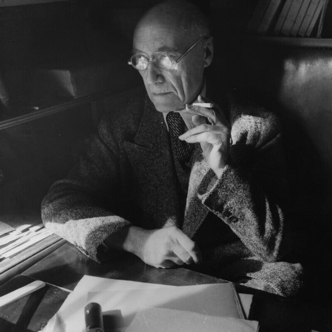 “One doesn't discover new lands without consenting to lose sight, for a very long time, of the shore.”

— André Gide