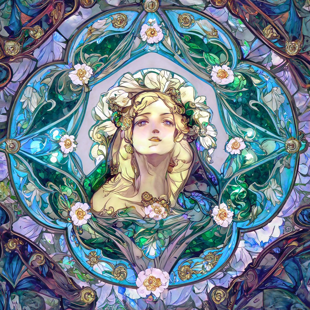 MANΞKI NΞKO (@manekinekoaiart) on Twitter photo Élisabeth
2022, owned by <a href="/ClaireSilver12/">Claire Silver 🌸</a>
This piece was part of a small series to honor the women artists of Art Nouveau, who were overshadowed by their men contemporaries. This is a portrait of Élisabeth Sonrel, known for both her Art Nouveau and Pre-Raphaelite work. Élisabeth
2022, owned by <a href="/ClaireSilver12/">Claire Silver 🌸</a>
This piece was part of a small series to honor the women artists of Art Nouveau, who were overshadowed by their men contemporaries. This is a portrait of Élisabeth Sonrel, known for both her Art Nouveau and Pre-Raphaelite work.