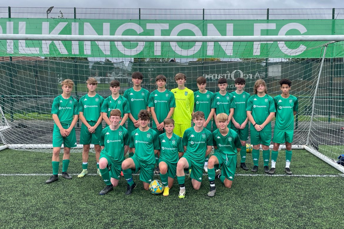 Pilkington FC Jnrs tweet media