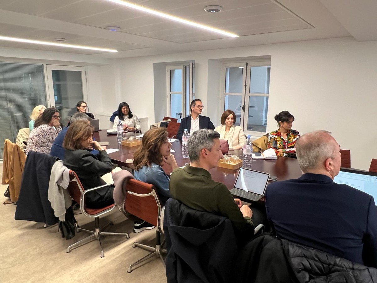 cedap_assopro's tweet photo. La représentation d’intérêts est au cœur de la raison d’être des organisations professionnelles (OP).

C’est pourquoi, avec Taddeo, nous organisons un #atelier sur « les règles d’or du #lobbying pour les OP ».

#Merci à l’équipe de Taddeo pour cet atelier de qualité. https://t.co/77UQQm07Wo